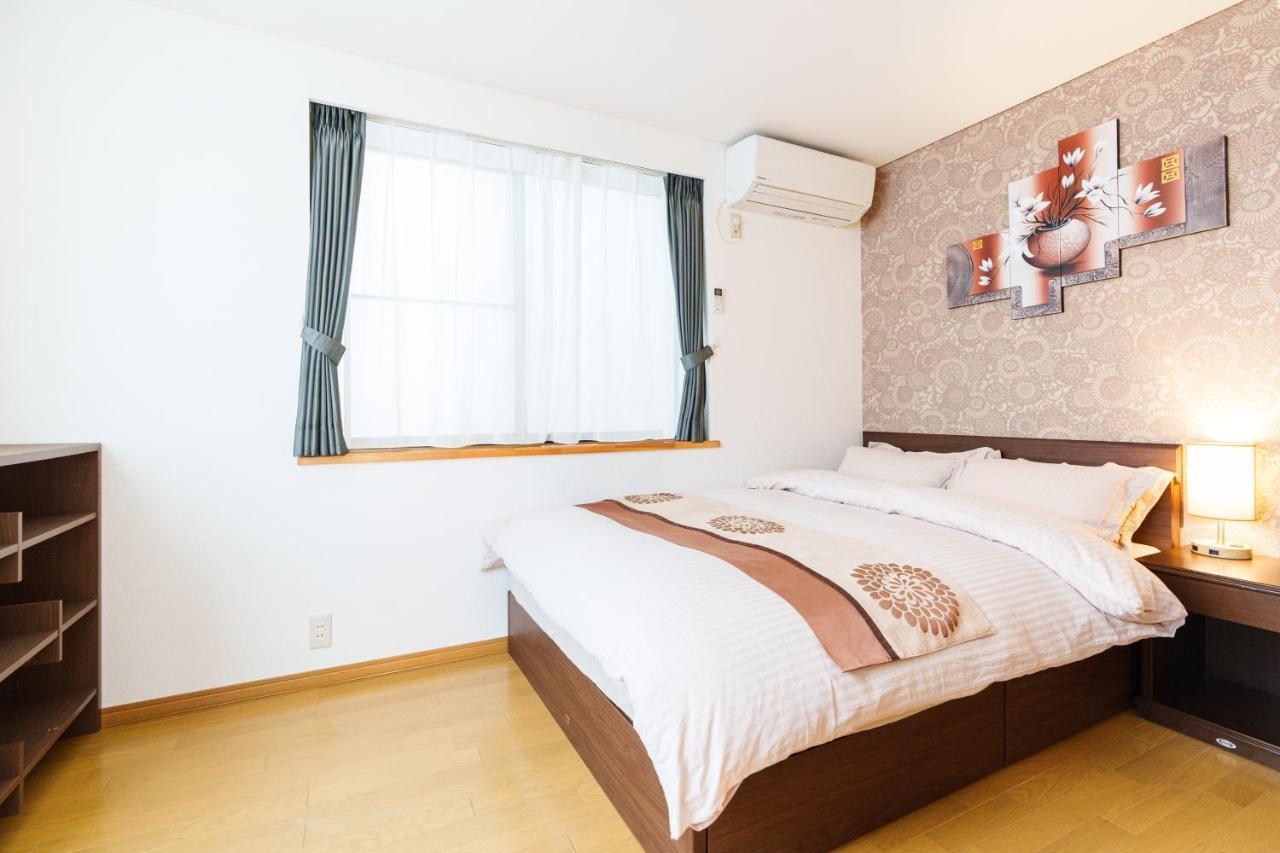Luxury Guest House In Tokyo Shinjuku Екстер'єр фото