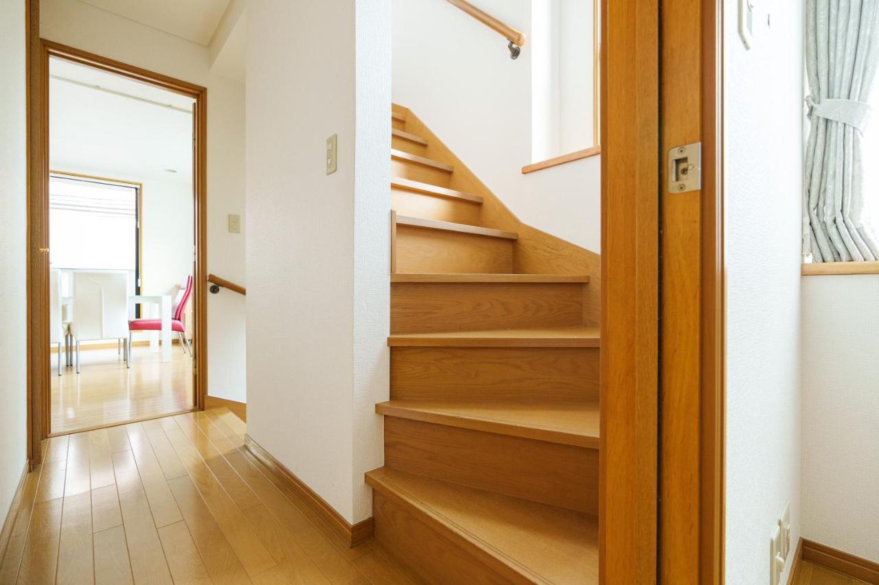 Luxury Guest House In Tokyo Shinjuku Екстер'єр фото