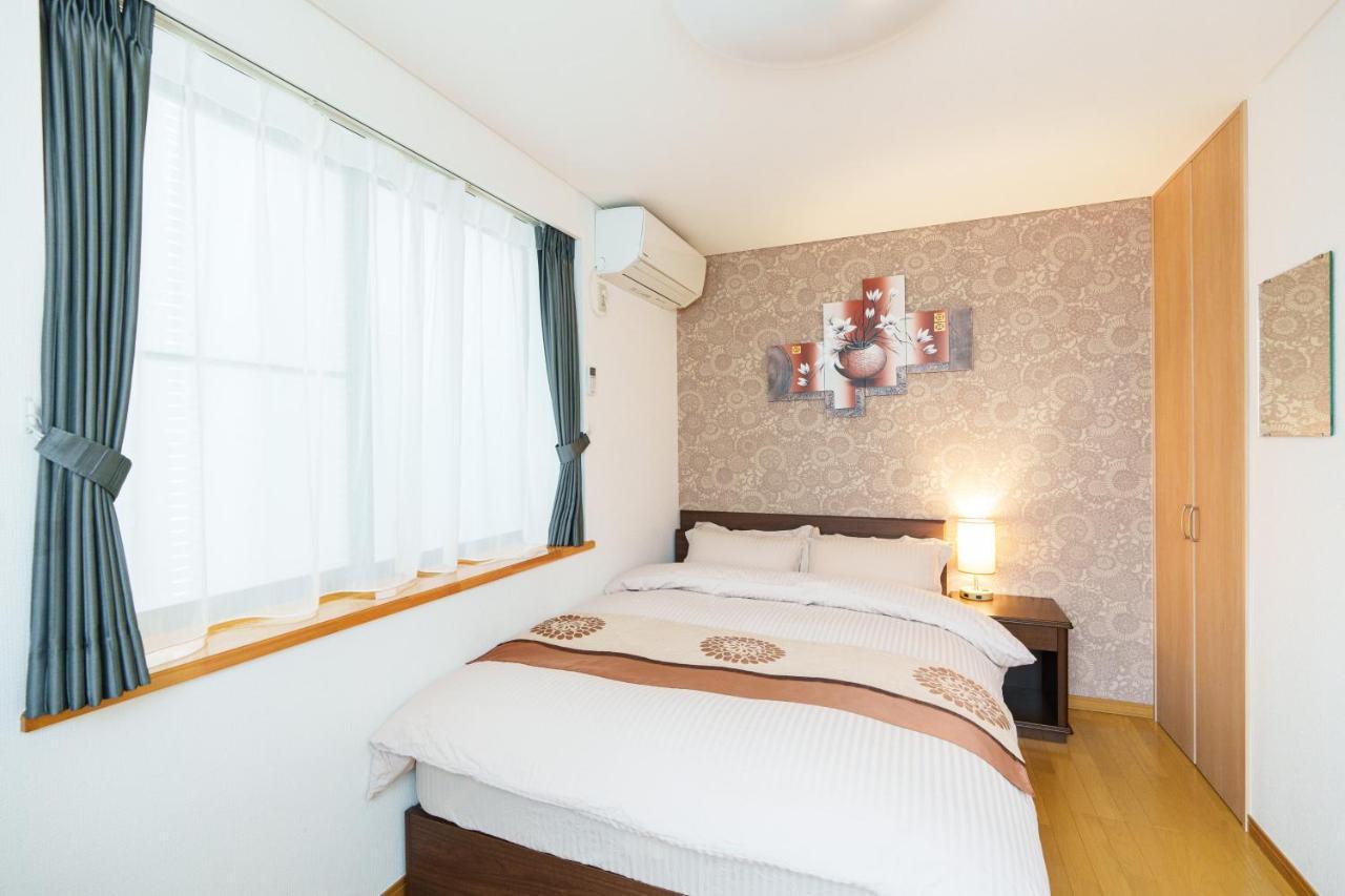 Luxury Guest House In Tokyo Shinjuku Екстер'єр фото