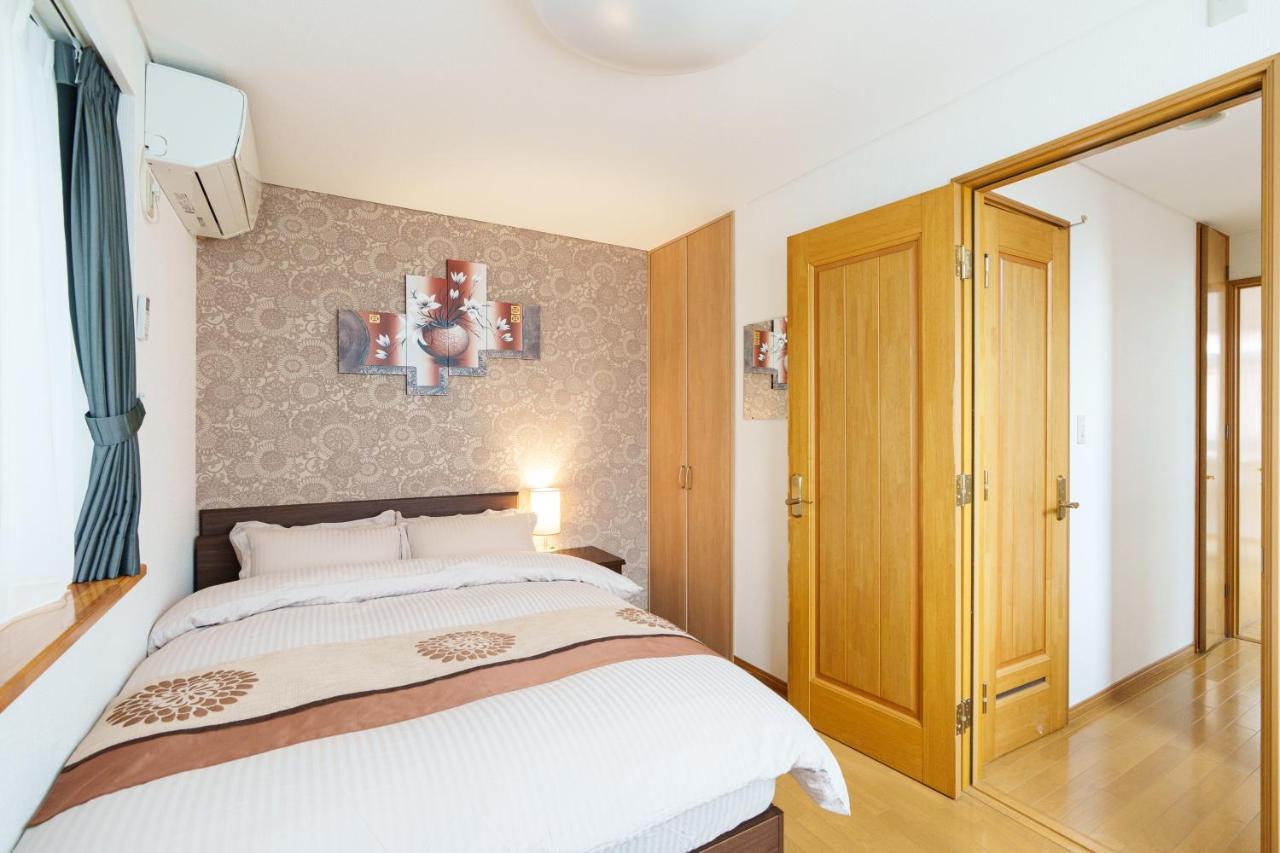 Luxury Guest House In Tokyo Shinjuku Екстер'єр фото