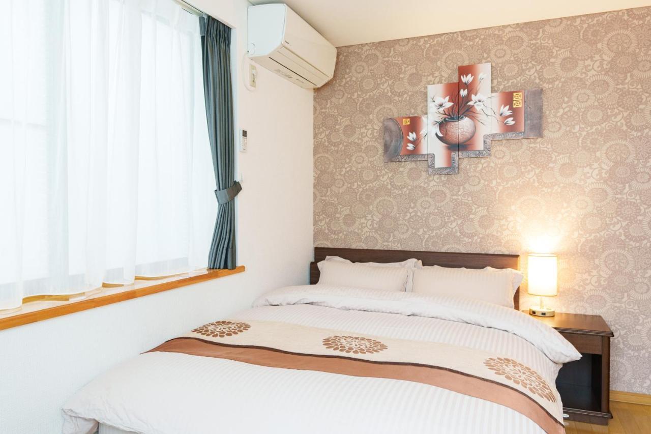 Luxury Guest House In Tokyo Shinjuku Екстер'єр фото