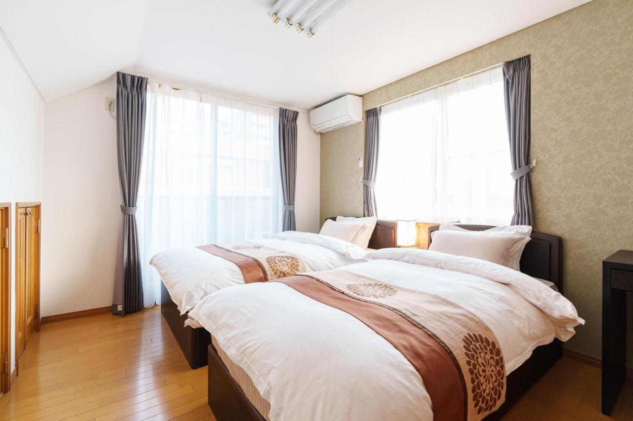 Luxury Guest House In Tokyo Shinjuku Екстер'єр фото