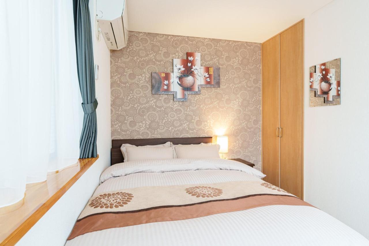 Luxury Guest House In Tokyo Shinjuku Екстер'єр фото