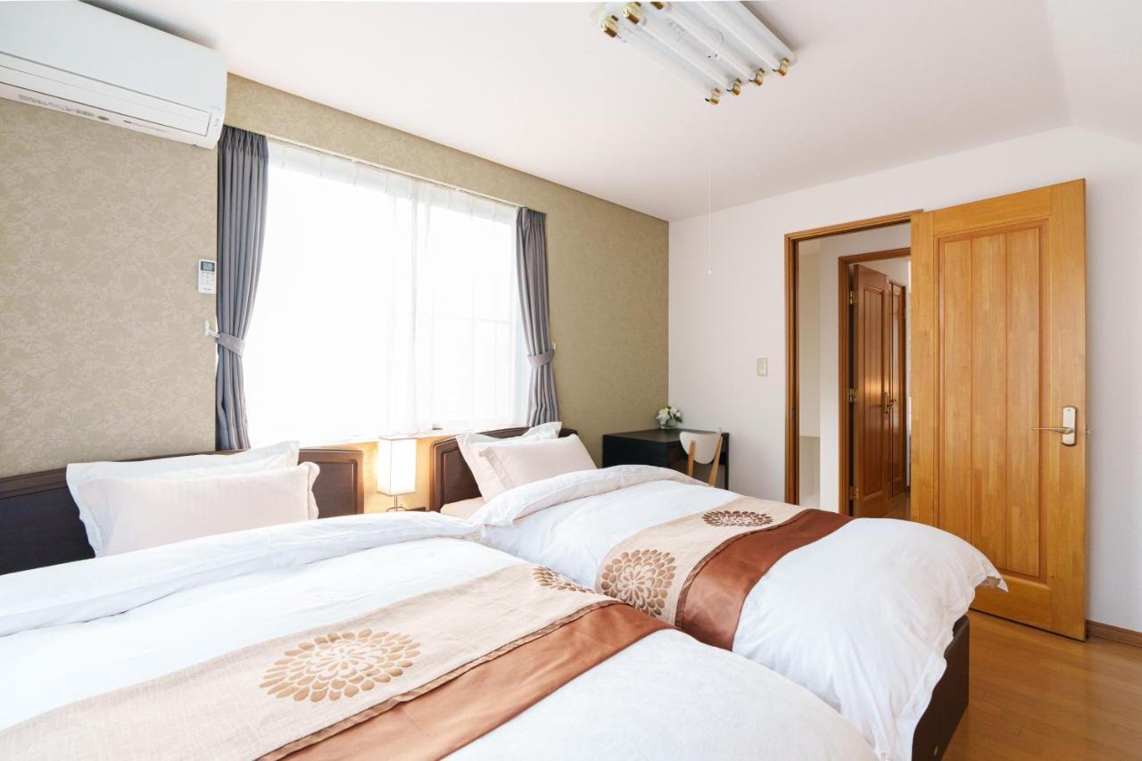 Luxury Guest House In Tokyo Shinjuku Екстер'єр фото
