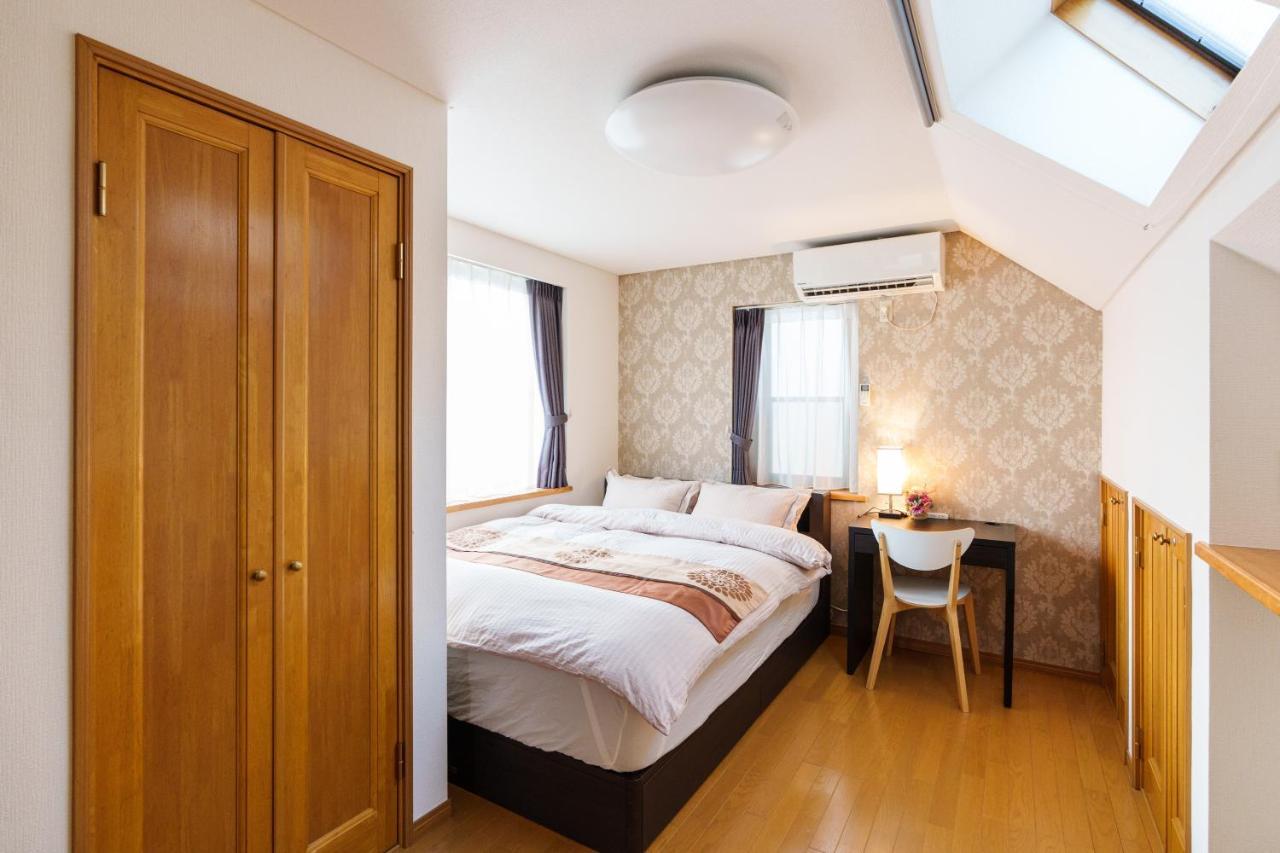 Luxury Guest House In Tokyo Shinjuku Екстер'єр фото