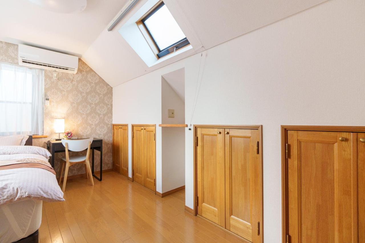Luxury Guest House In Tokyo Shinjuku Екстер'єр фото