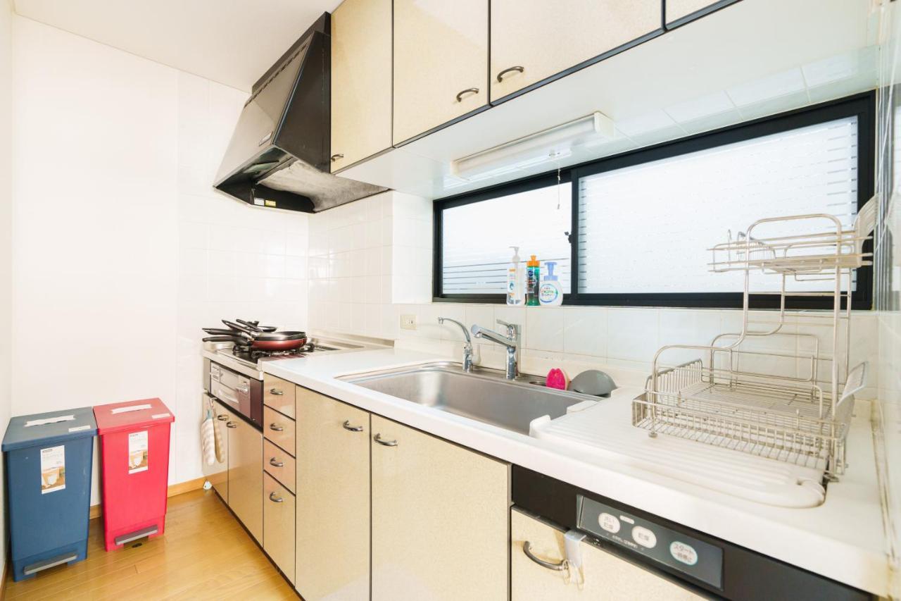 Luxury Guest House In Tokyo Shinjuku Екстер'єр фото