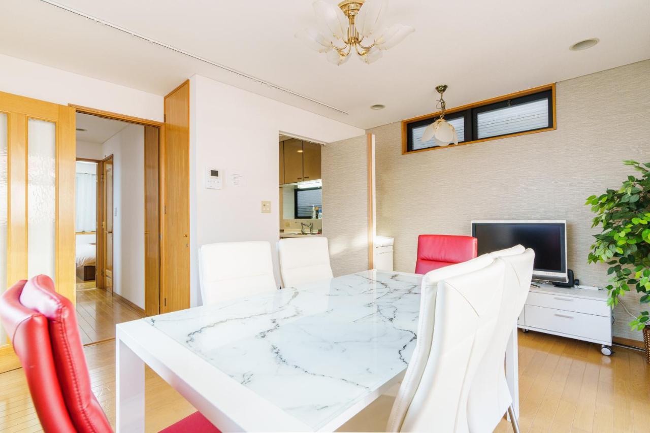 Luxury Guest House In Tokyo Shinjuku Екстер'єр фото