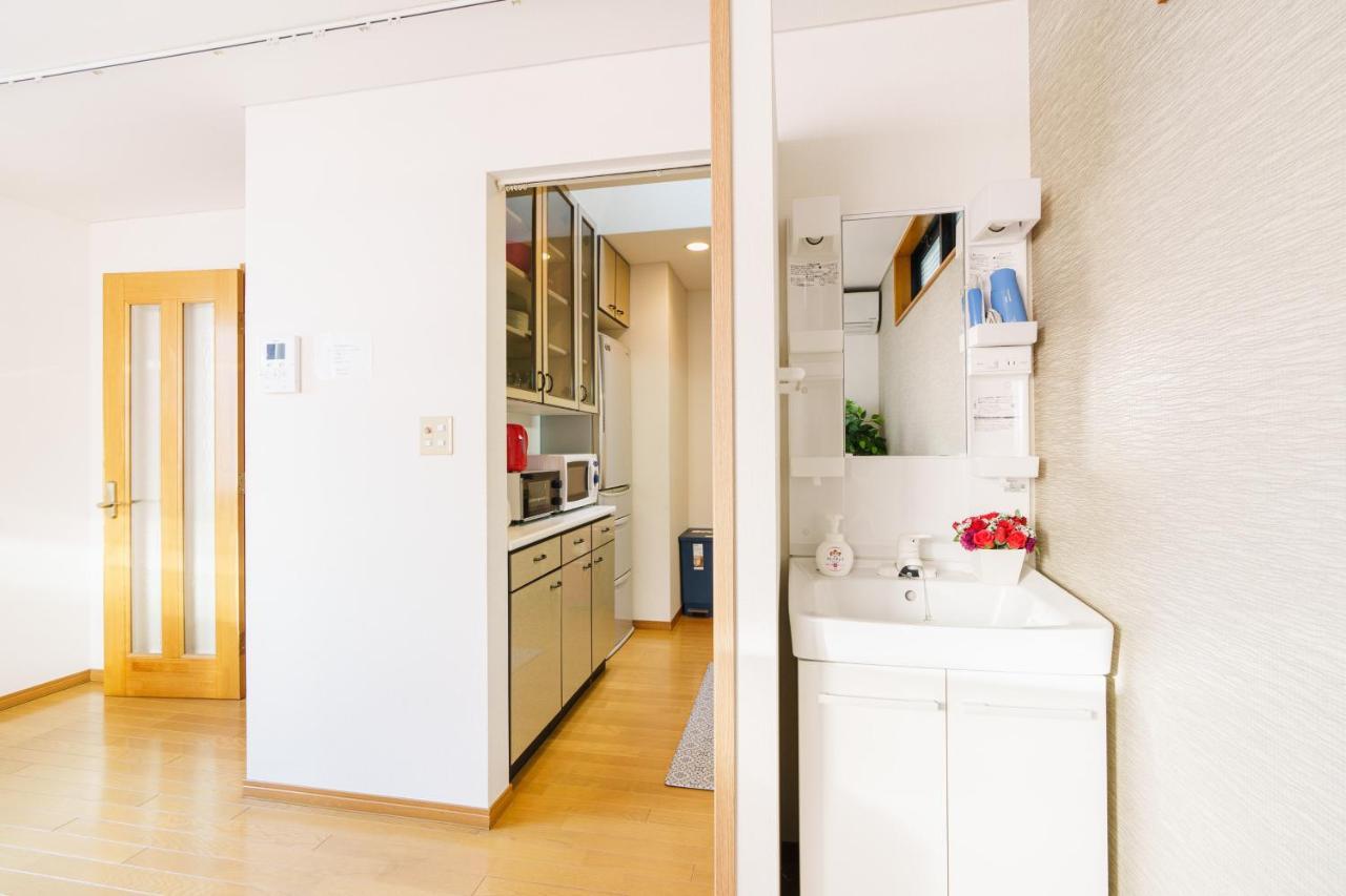 Luxury Guest House In Tokyo Shinjuku Екстер'єр фото