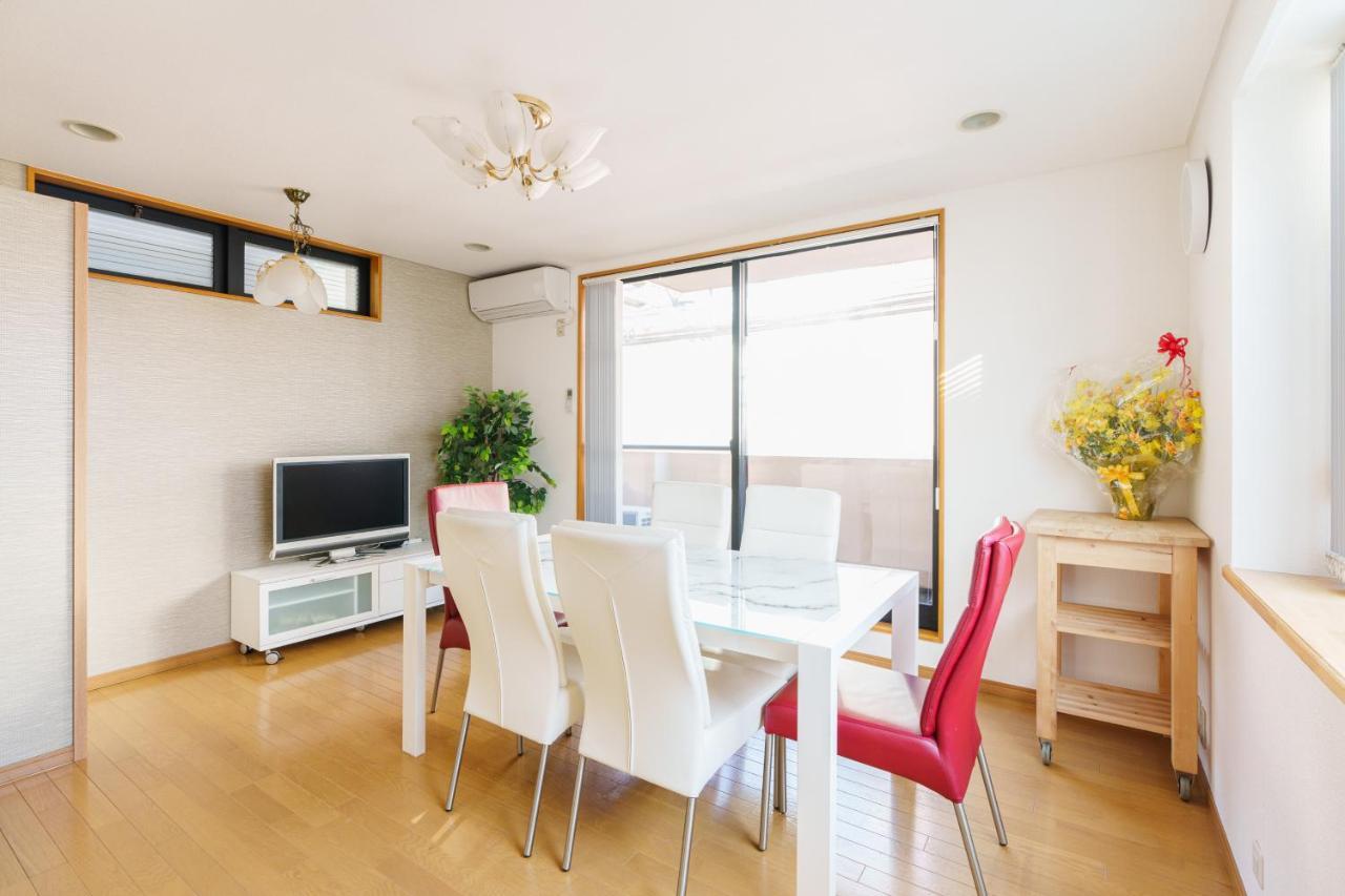 Luxury Guest House In Tokyo Shinjuku Екстер'єр фото
