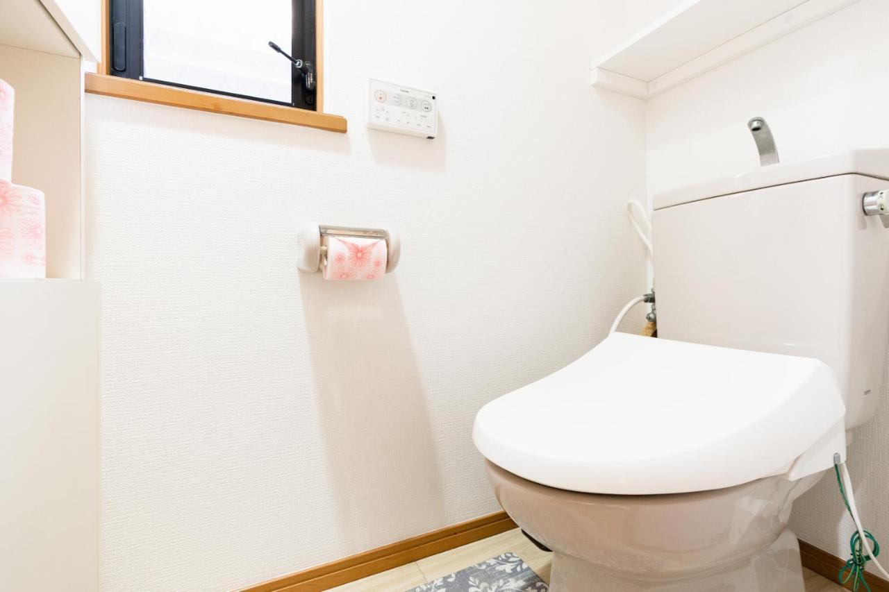 Luxury Guest House In Tokyo Shinjuku Екстер'єр фото