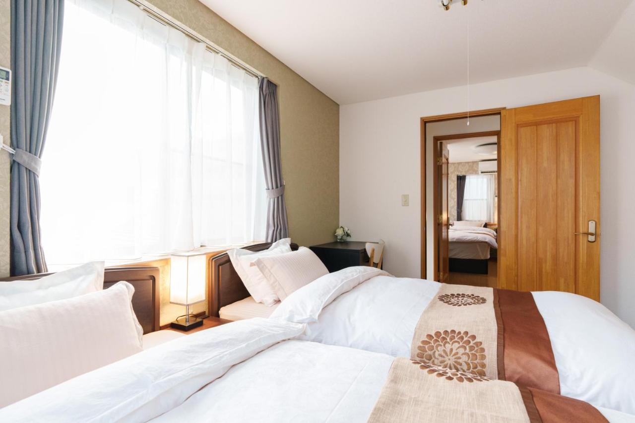 Luxury Guest House In Tokyo Shinjuku Екстер'єр фото