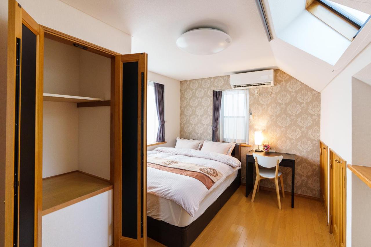 Luxury Guest House In Tokyo Shinjuku Екстер'єр фото