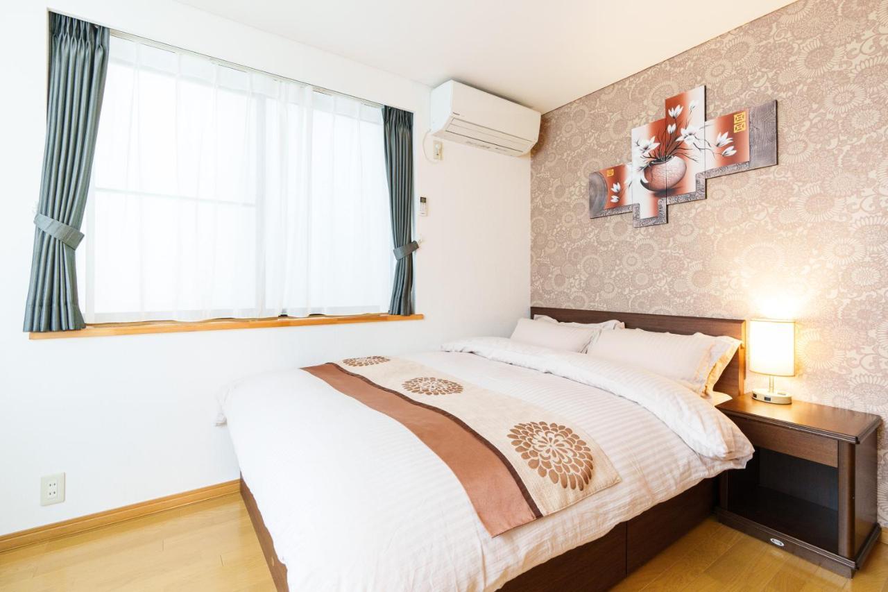 Luxury Guest House In Tokyo Shinjuku Екстер'єр фото