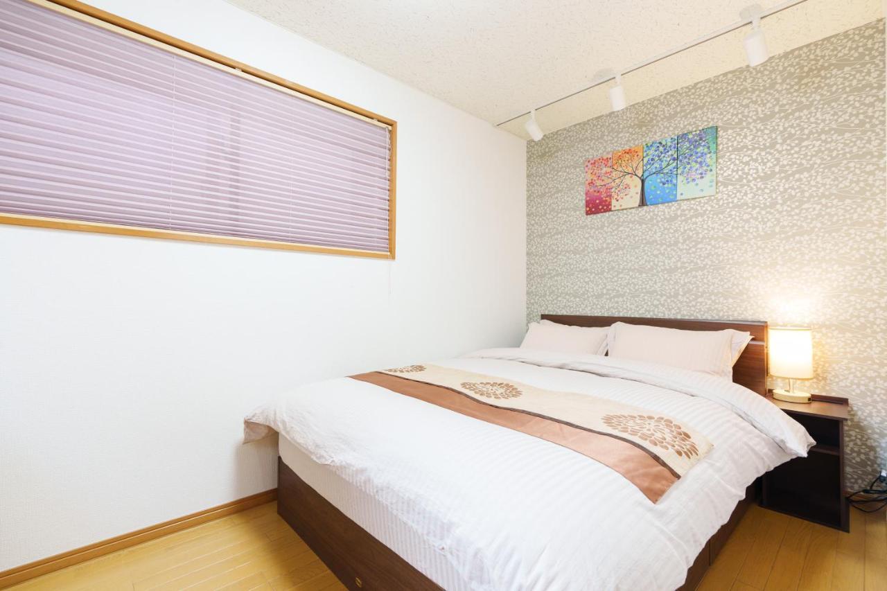 Luxury Guest House In Tokyo Shinjuku Екстер'єр фото