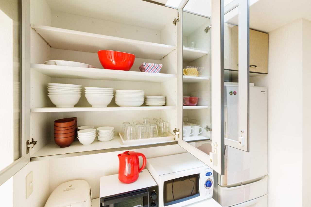 Luxury Guest House In Tokyo Shinjuku Екстер'єр фото