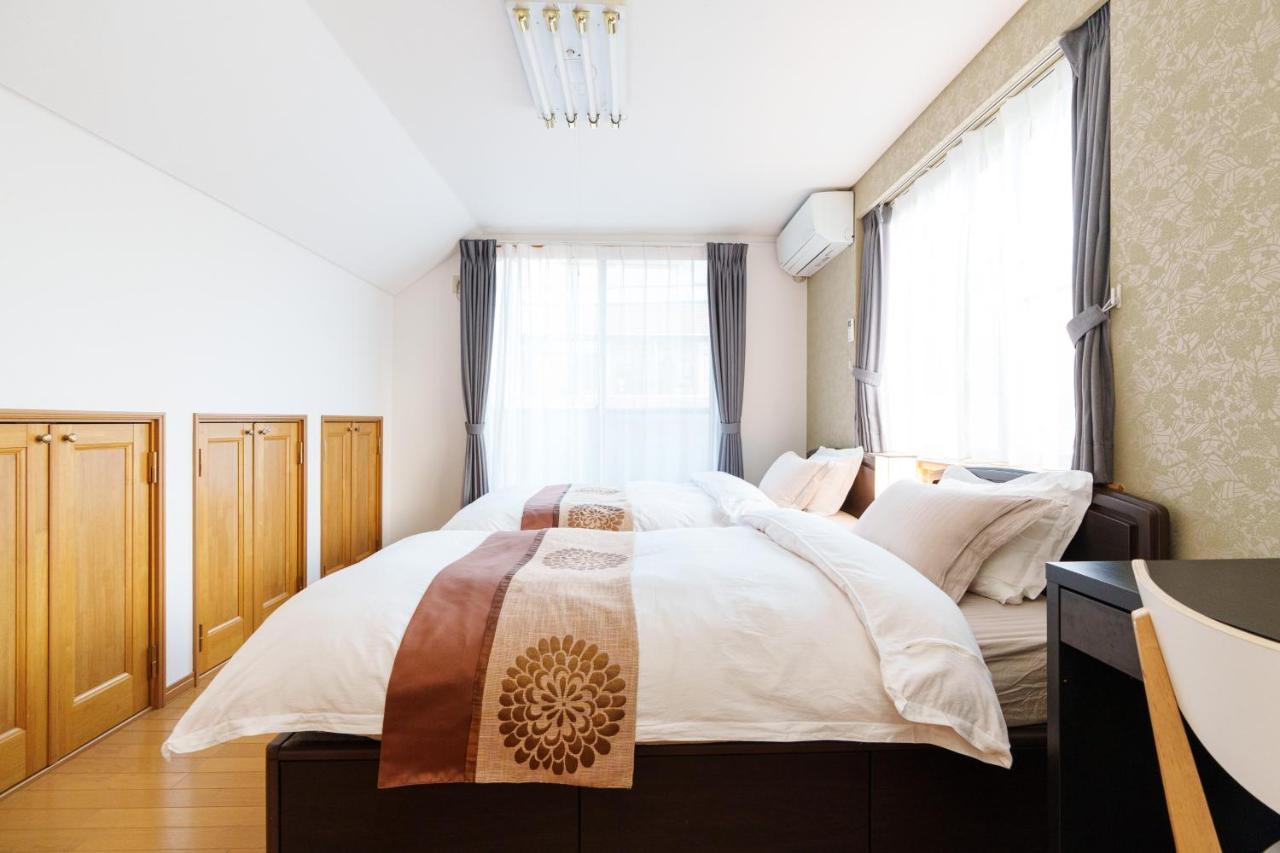 Luxury Guest House In Tokyo Shinjuku Екстер'єр фото