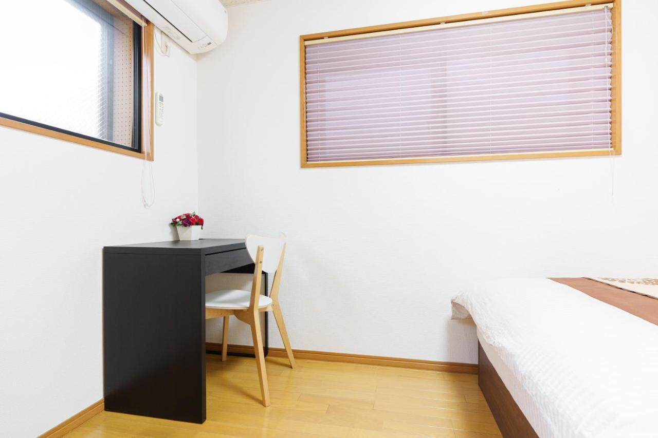 Luxury Guest House In Tokyo Shinjuku Екстер'єр фото