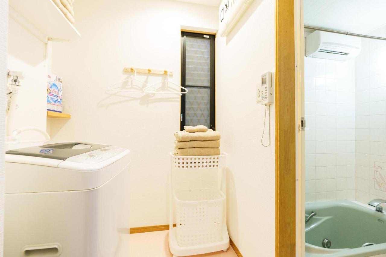 Luxury Guest House In Tokyo Shinjuku Екстер'єр фото