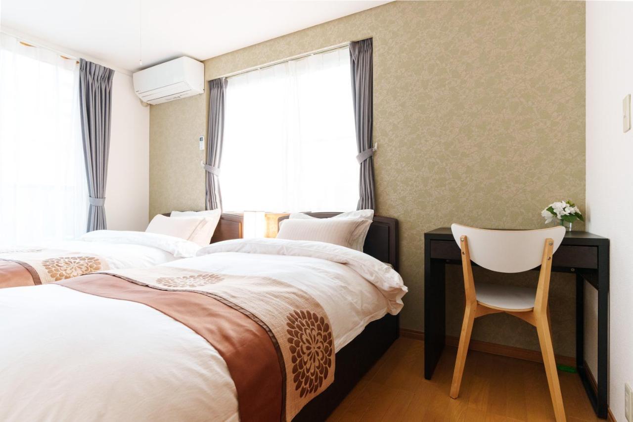 Luxury Guest House In Tokyo Shinjuku Екстер'єр фото
