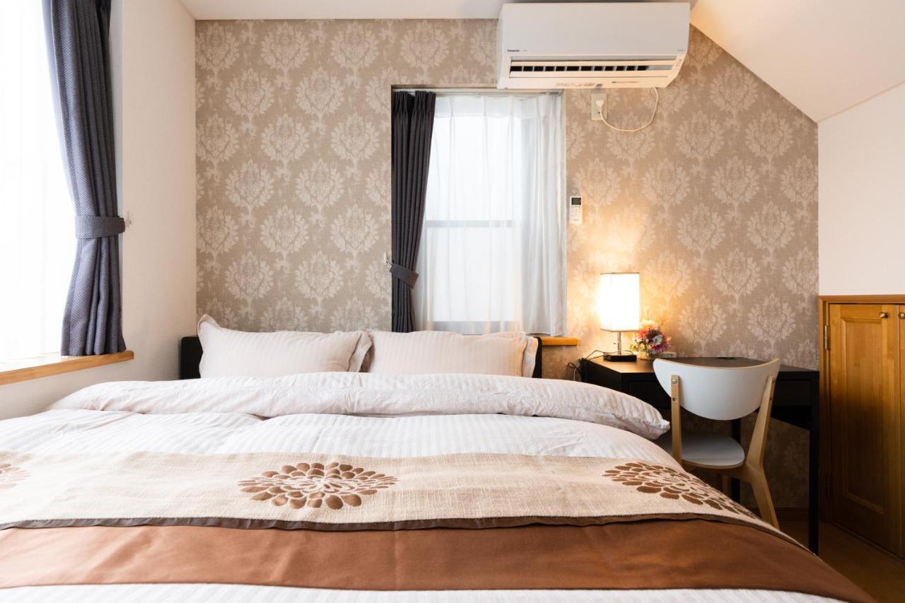 Luxury Guest House In Tokyo Shinjuku Екстер'єр фото