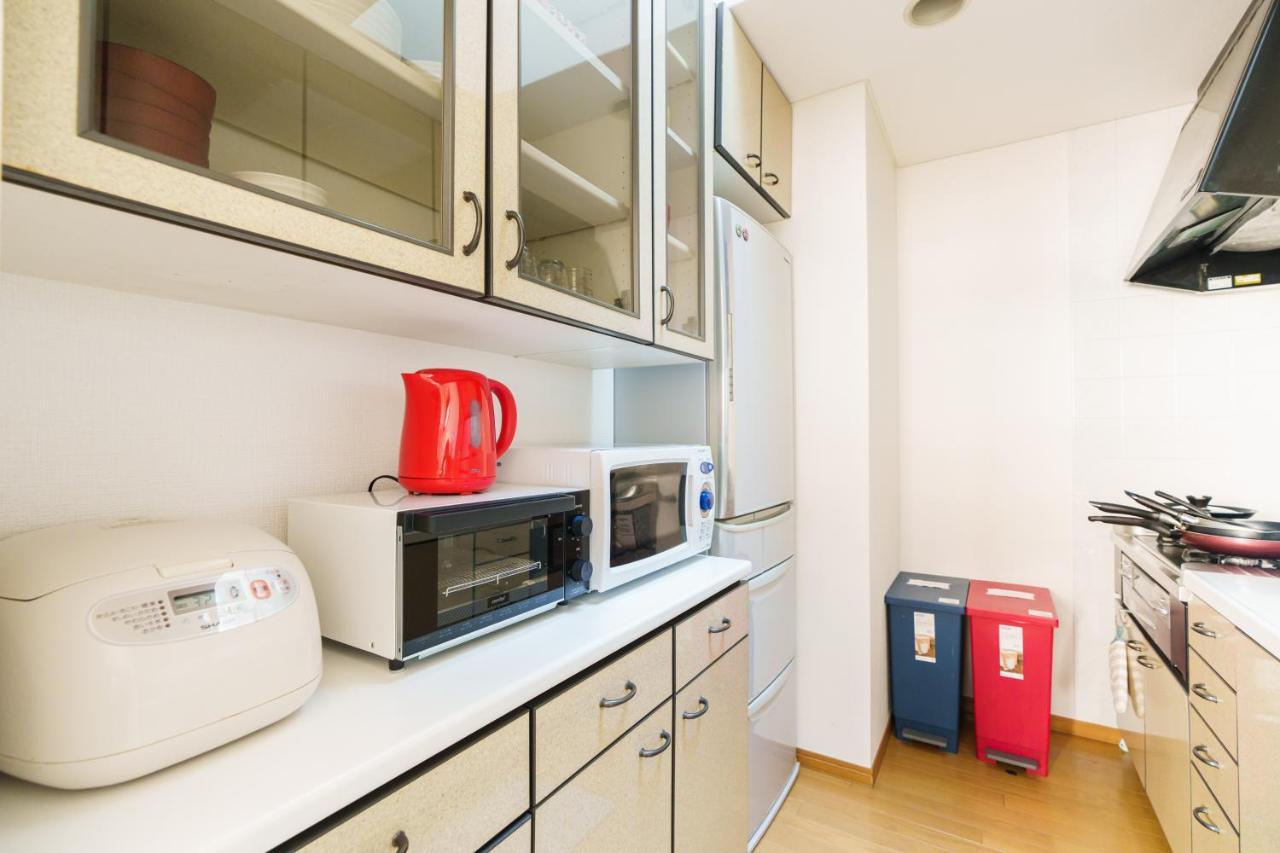 Luxury Guest House In Tokyo Shinjuku Екстер'єр фото
