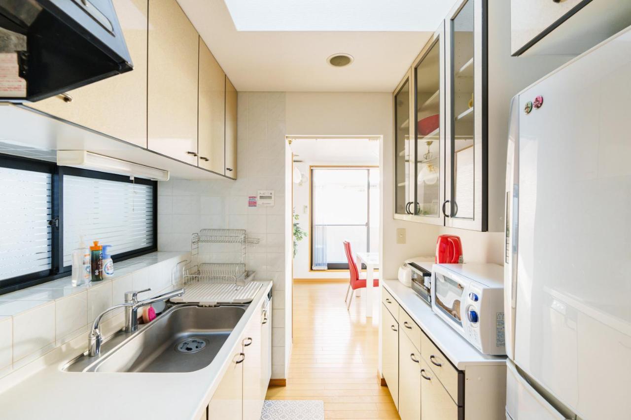 Luxury Guest House In Tokyo Shinjuku Екстер'єр фото