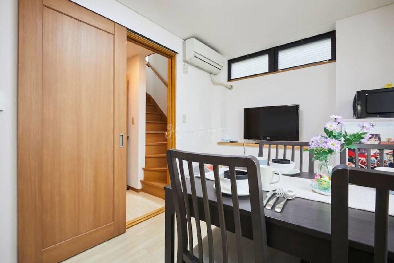 Luxury Guest House In Tokyo Shinjuku Екстер'єр фото