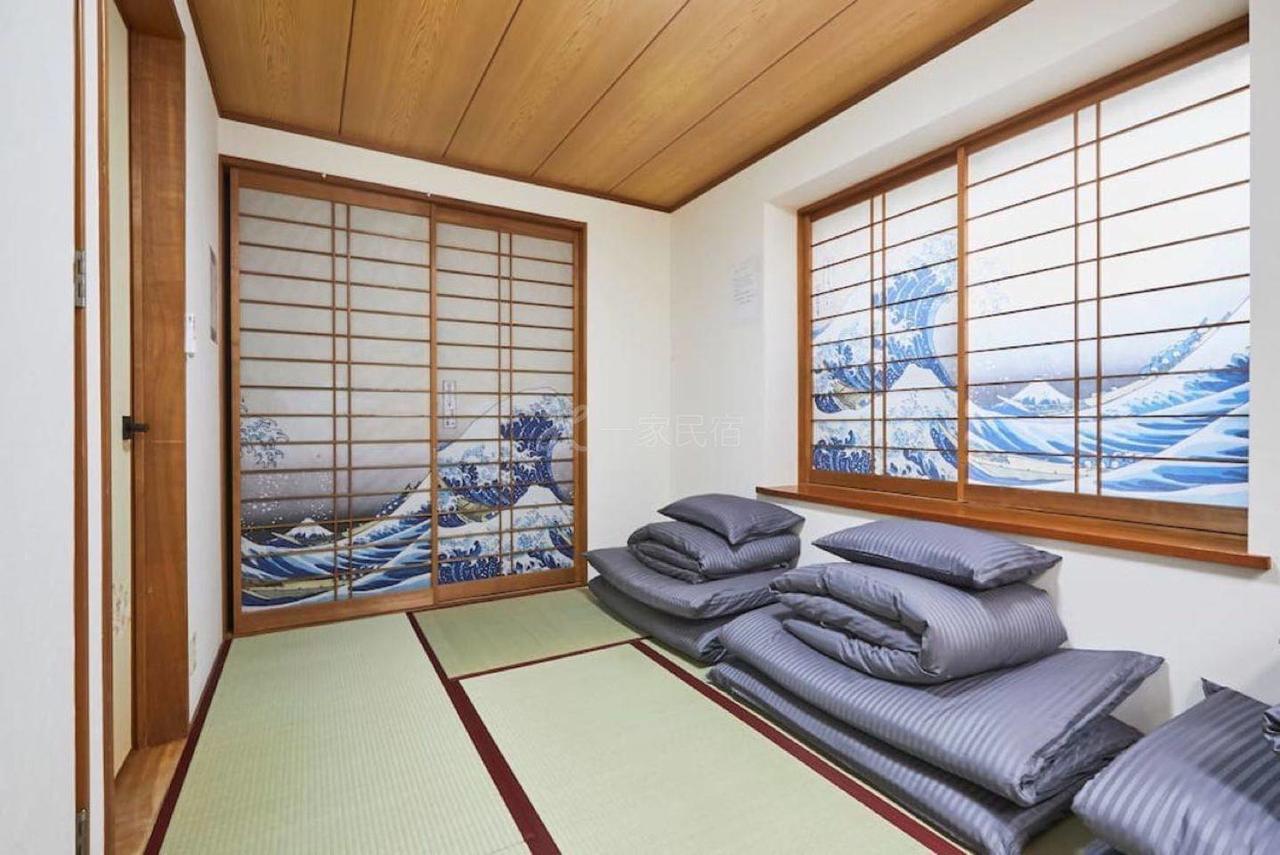 Luxury Guest House In Tokyo Shinjuku Екстер'єр фото
