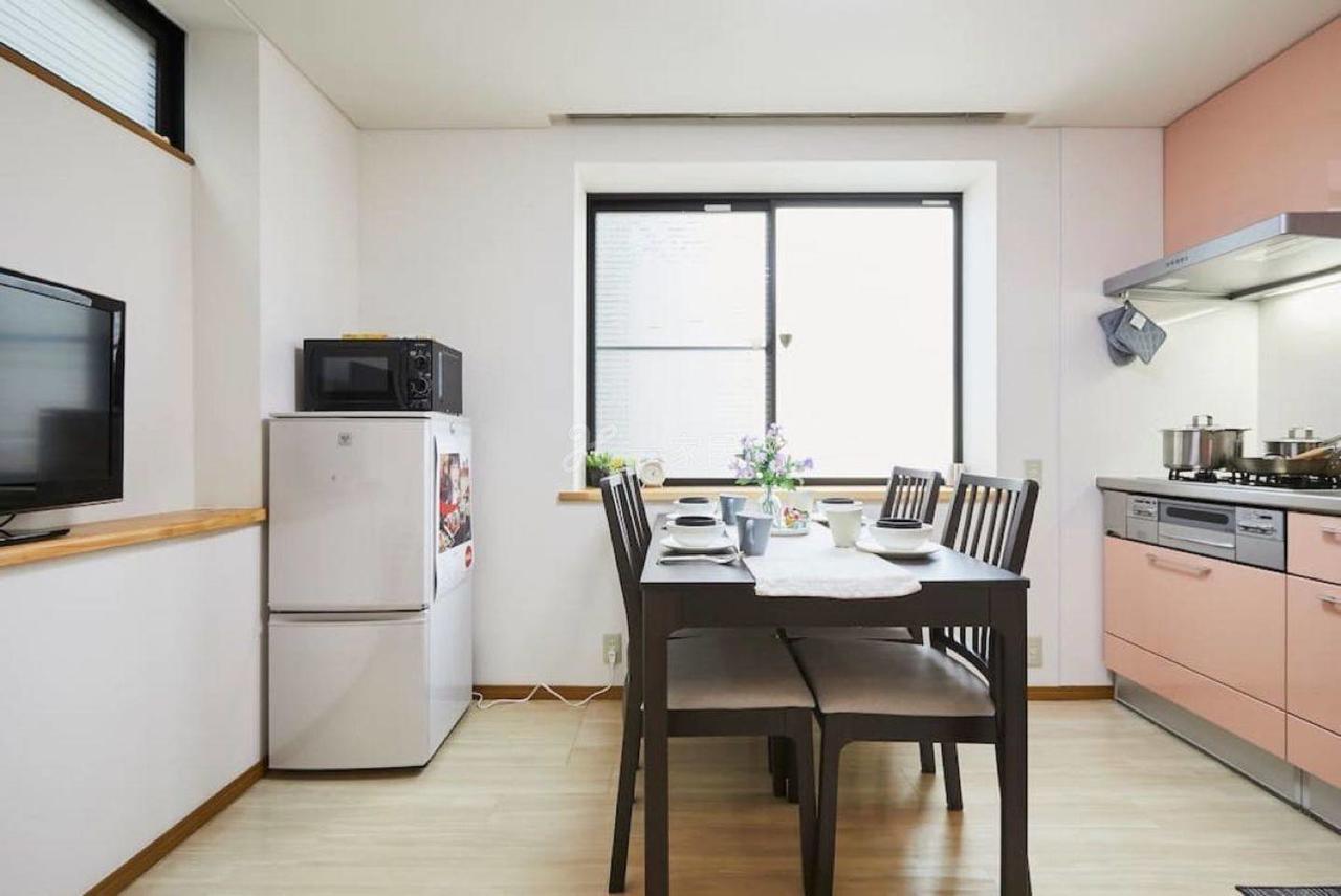 Luxury Guest House In Tokyo Shinjuku Екстер'єр фото