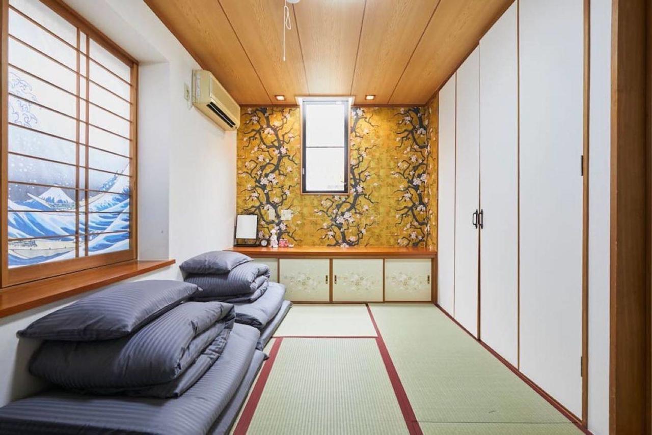 Luxury Guest House In Tokyo Shinjuku Екстер'єр фото