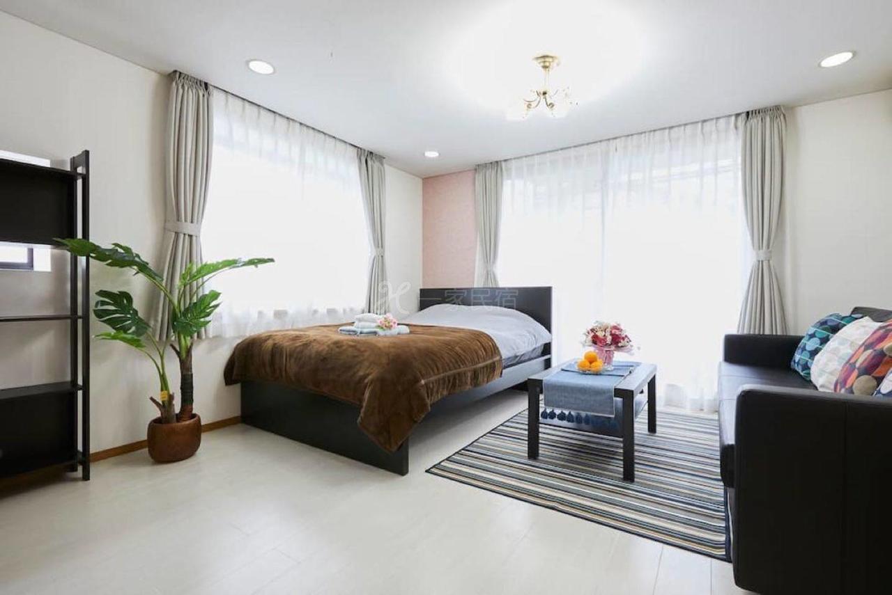 Luxury Guest House In Tokyo Shinjuku Екстер'єр фото