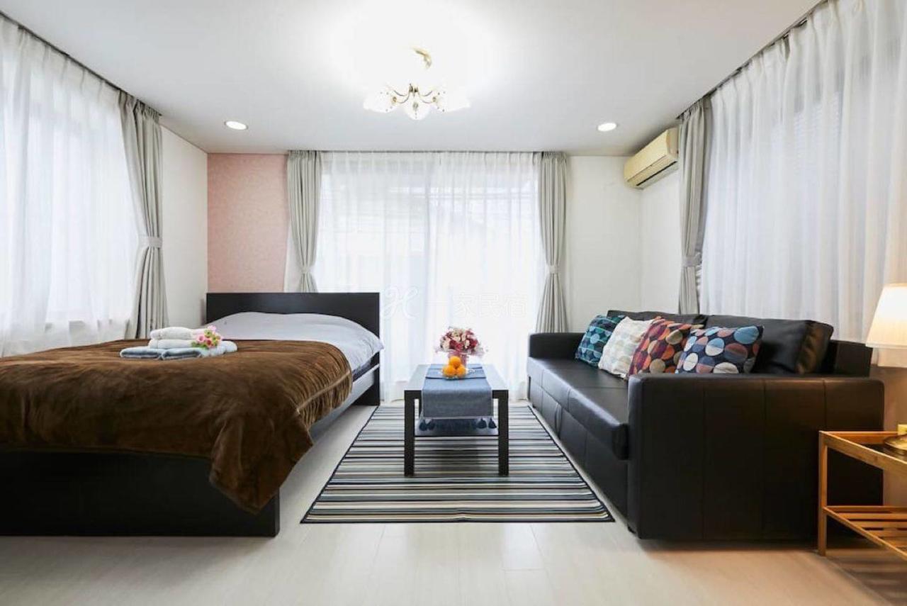 Luxury Guest House In Tokyo Shinjuku Екстер'єр фото