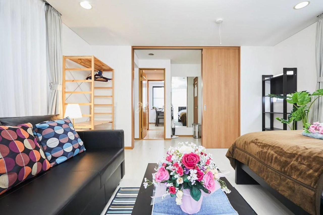 Luxury Guest House In Tokyo Shinjuku Екстер'єр фото