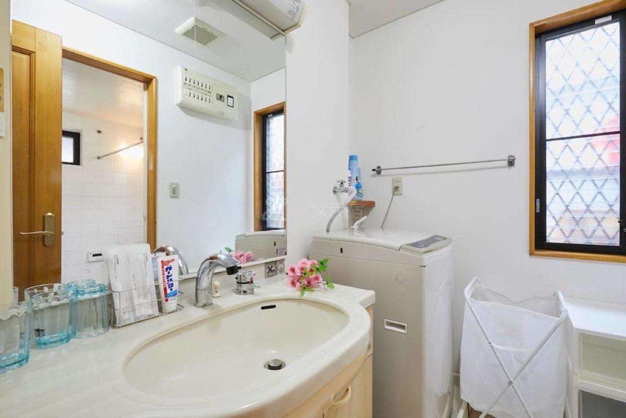 Luxury Guest House In Tokyo Shinjuku Екстер'єр фото