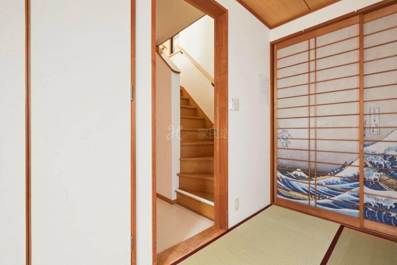 Luxury Guest House In Tokyo Shinjuku Екстер'єр фото