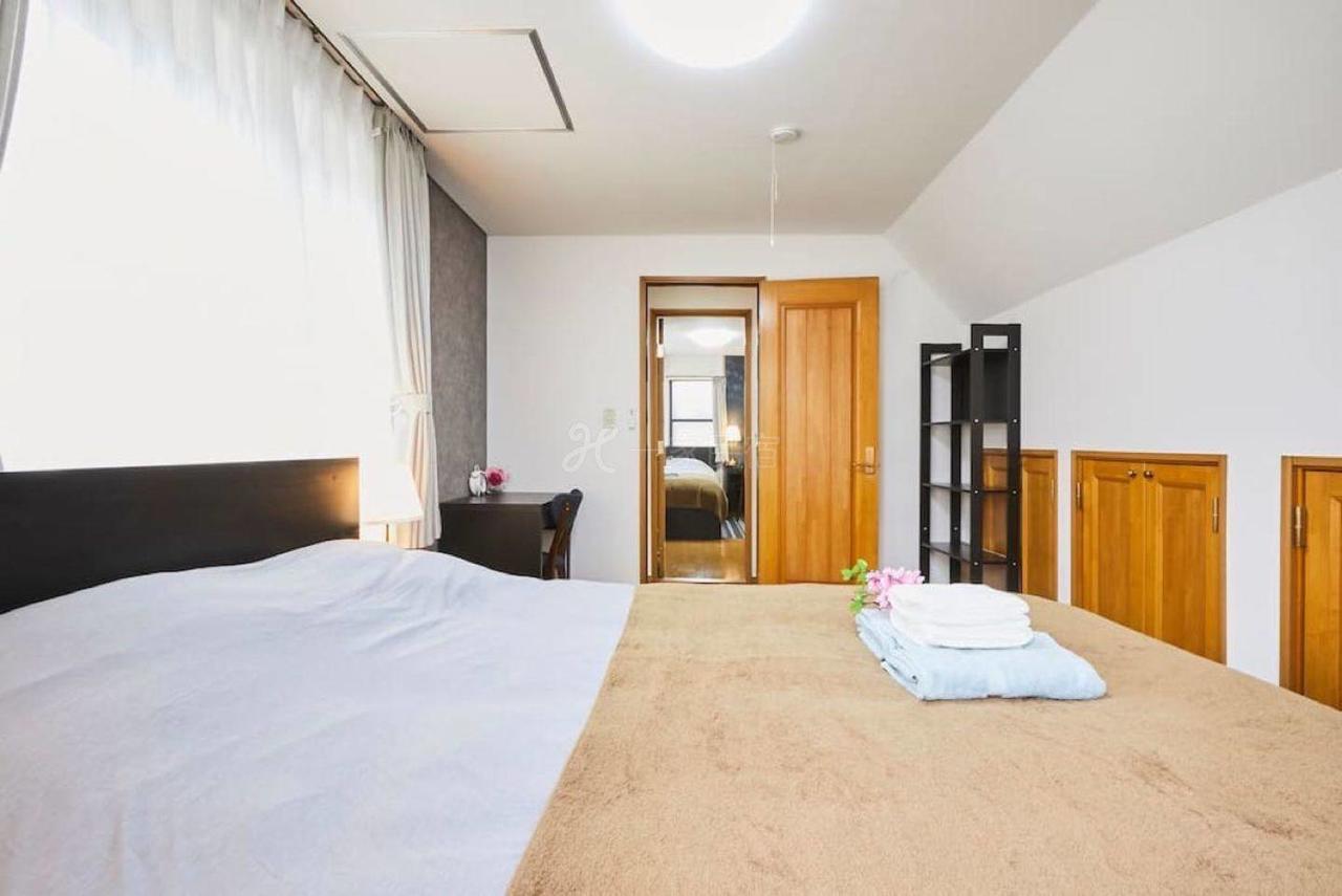 Luxury Guest House In Tokyo Shinjuku Екстер'єр фото