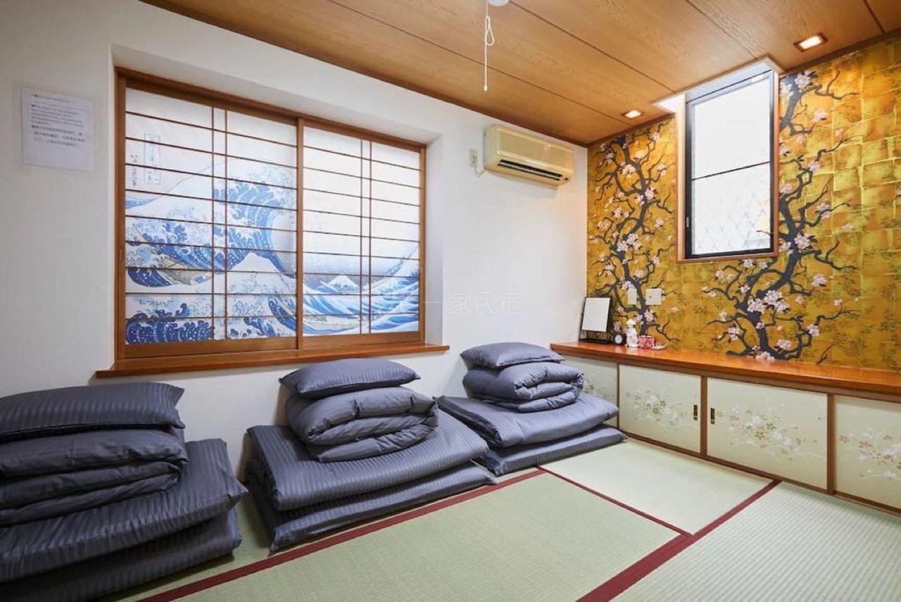 Luxury Guest House In Tokyo Shinjuku Екстер'єр фото