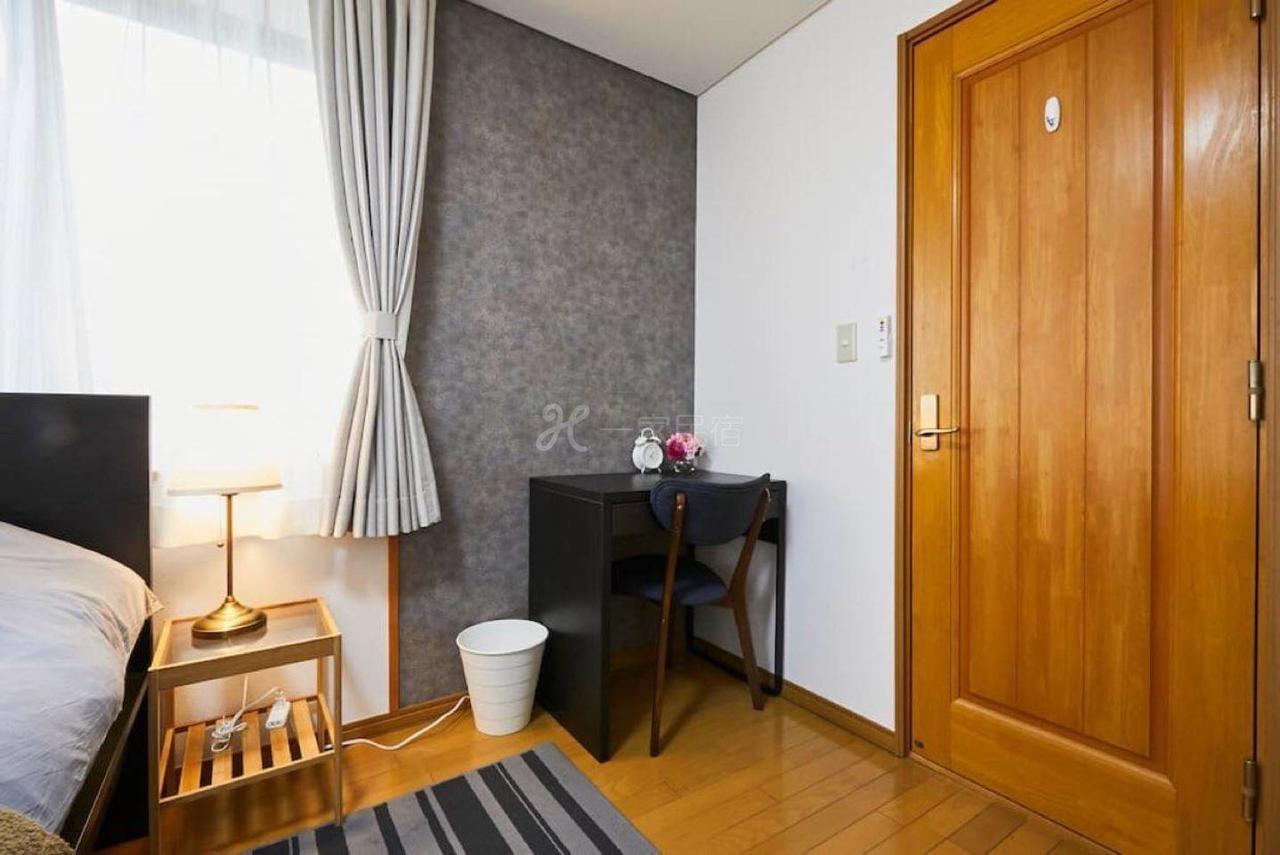 Luxury Guest House In Tokyo Shinjuku Екстер'єр фото