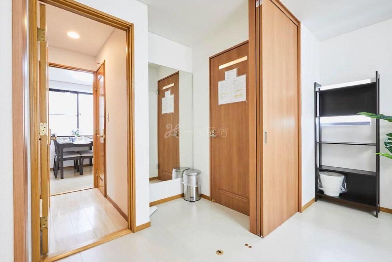 Luxury Guest House In Tokyo Shinjuku Екстер'єр фото