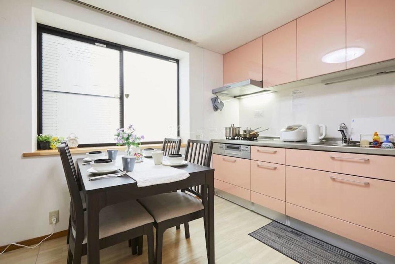 Luxury Guest House In Tokyo Shinjuku Екстер'єр фото