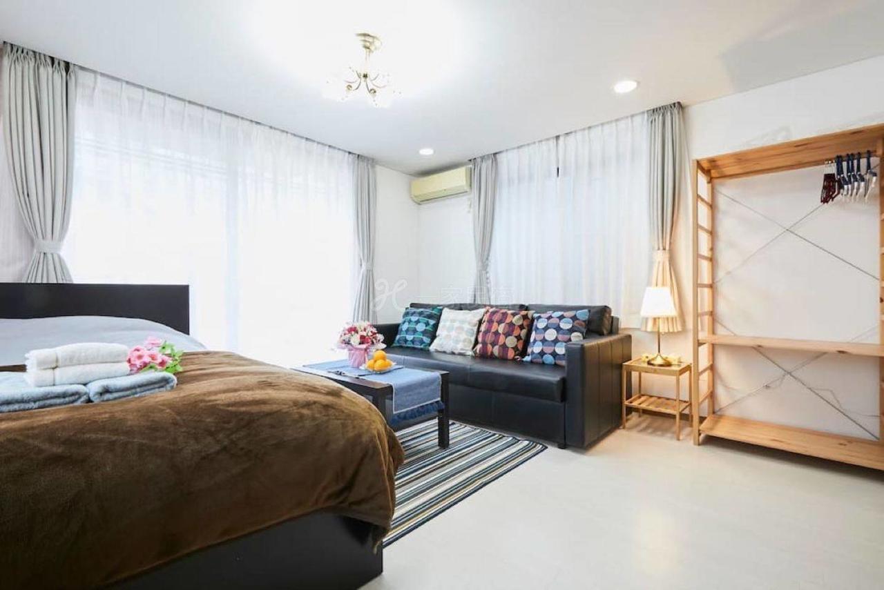 Luxury Guest House In Tokyo Shinjuku Екстер'єр фото