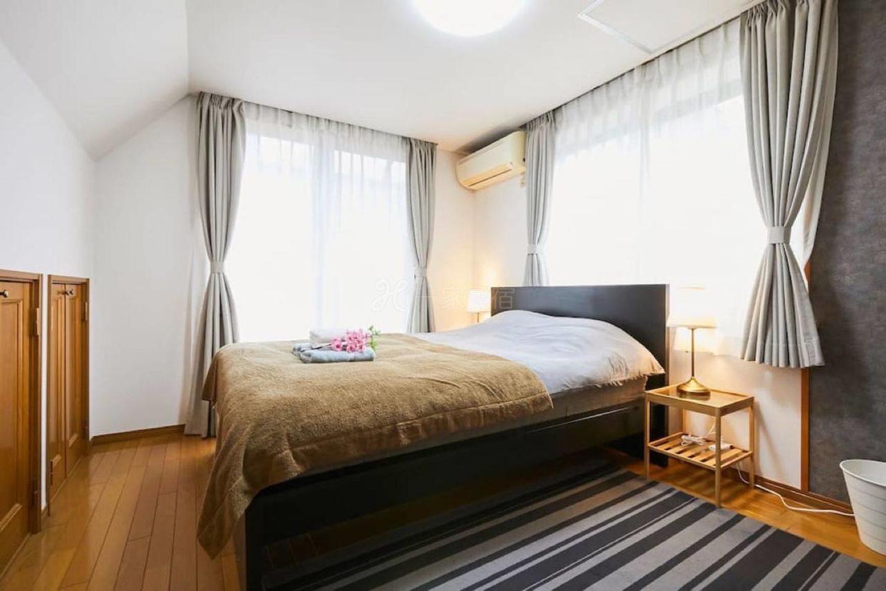 Luxury Guest House In Tokyo Shinjuku Екстер'єр фото
