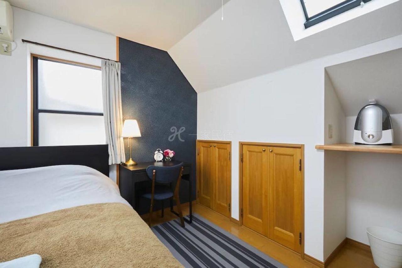 Luxury Guest House In Tokyo Shinjuku Екстер'єр фото
